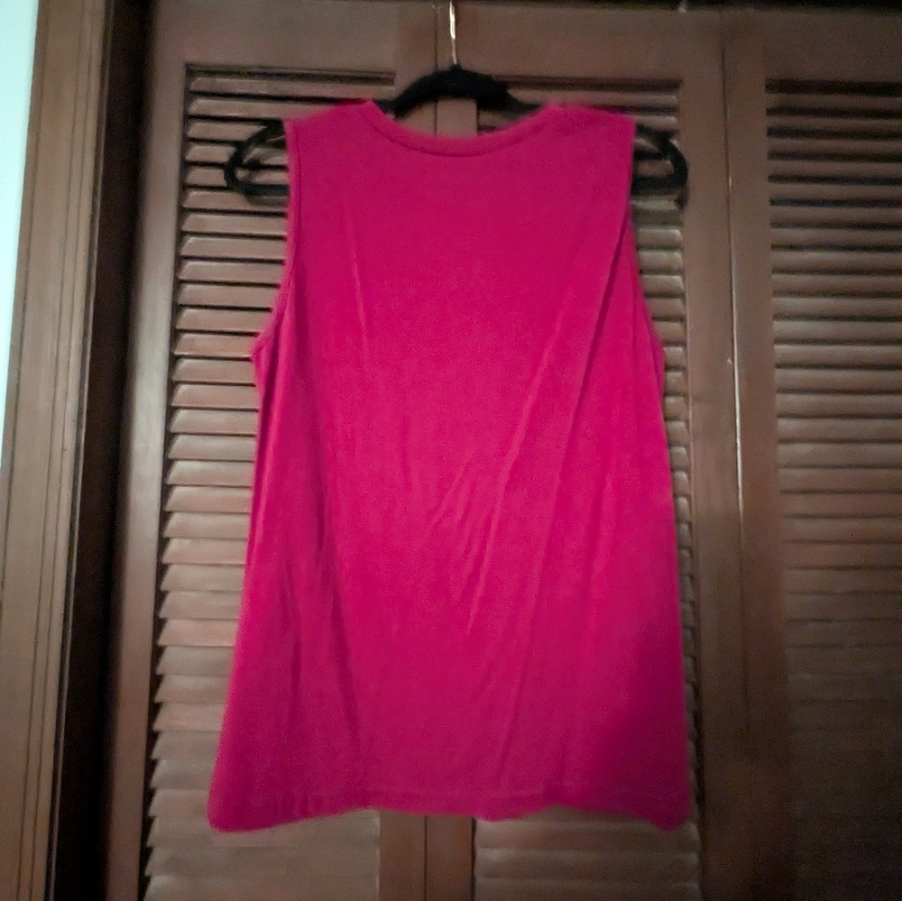 Skeleton Tank Top - Picture 4 of 9